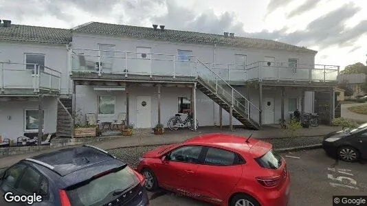 Lägenheter att hyra i Hässleholm - Bild från Google Street View