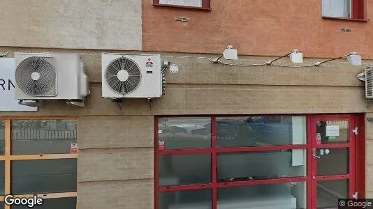 Lägenheter att hyra i Lund - Bild från Google Street View