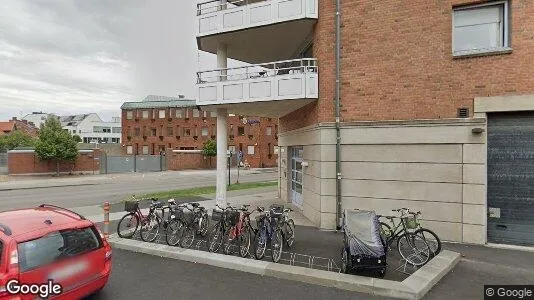 Lägenheter att hyra i Lund - Bild från Google Street View