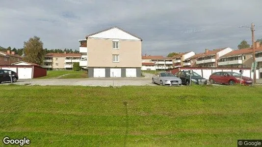 Lägenheter att hyra i Ånge - Bild från Google Street View