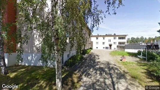 Lägenheter att hyra i Strömsund - Bild från Google Street View