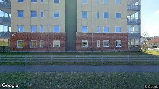Lägenheter att hyra i Växjö - Bild från Google Street View