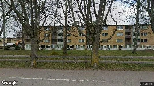 Lägenheter att hyra i Växjö - Bild från Google Street View