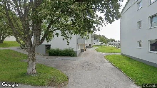 Lägenheter att hyra i Härnösand - Bild från Google Street View