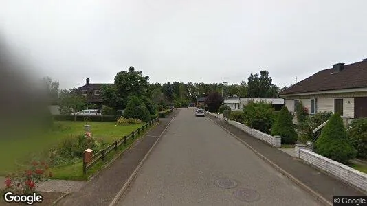 Lägenheter att hyra i Skövde - Bild från Google Street View