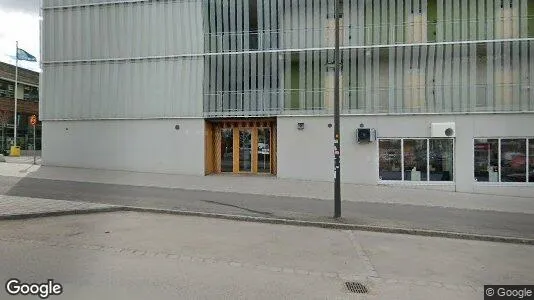 Lägenheter att hyra i Upplands Väsby - Bild från Google Street View