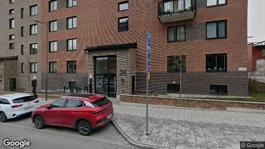 Lägenheter att hyra i Västerort - Bild från Google Street View