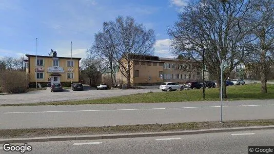 Lägenheter att hyra i Sollentuna - Bild från Google Street View