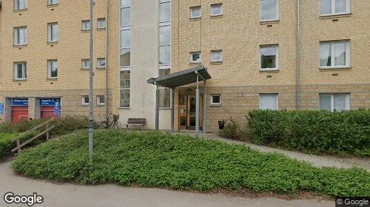 Lägenheter att hyra i Falun - Bild från Google Street View