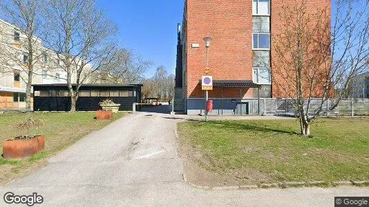 Lägenheter att hyra i Växjö - Bild från Google Street View