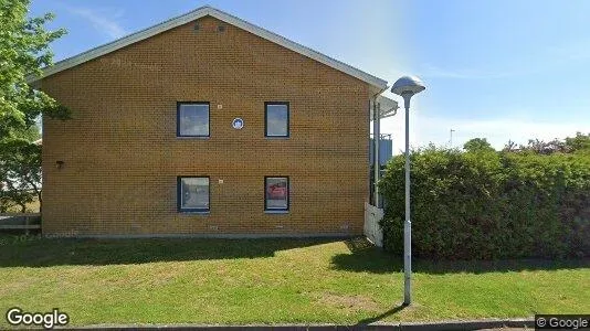 Lägenheter att hyra i Kristianstad - Bild från Google Street View