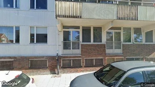 Lägenheter att hyra i Helsingborg - Bild från Google Street View