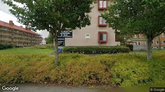 Lägenheter att hyra i Trollhättan - Bild från Google Street View