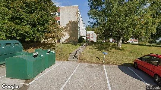 Lägenheter att hyra i Tranås - Bild från Google Street View