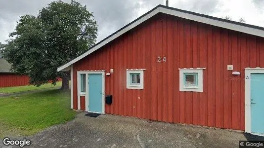 Lägenheter att hyra i Härnösand - Bild från Google Street View