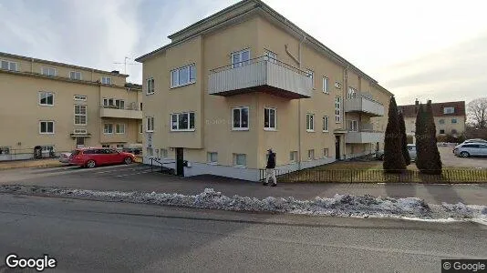 Lägenheter att hyra i Karlstad - Bild från Google Street View