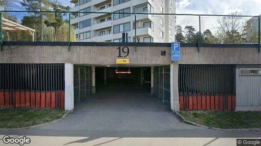 Lägenheter att hyra i Upplands Väsby - Bild från Google Street View