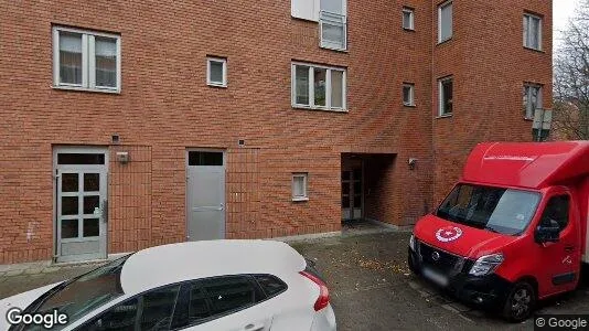 Lägenheter att hyra i Söderort - Bild från Google Street View
