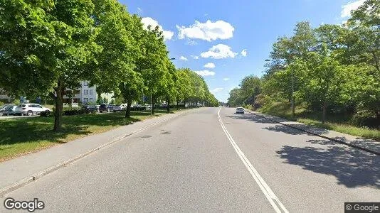 Lägenheter att hyra i Söderort - Bild från Google Street View