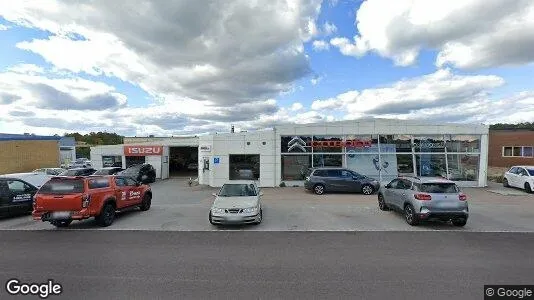 Lägenheter att hyra i Karlskrona - Bild från Google Street View