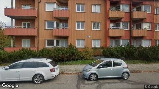 Lägenheter att hyra i Sofielund - Bild från Google Street View