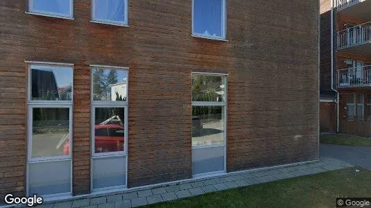 Lägenheter att hyra i Knivsta - Bild från Google Street View