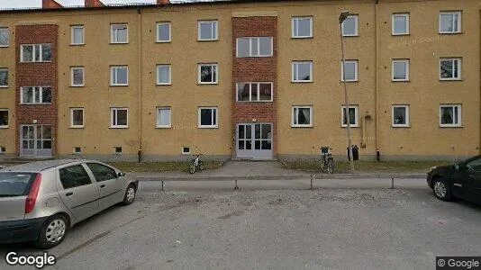 Lägenheter att hyra i Eskilstuna - Bild från Google Street View