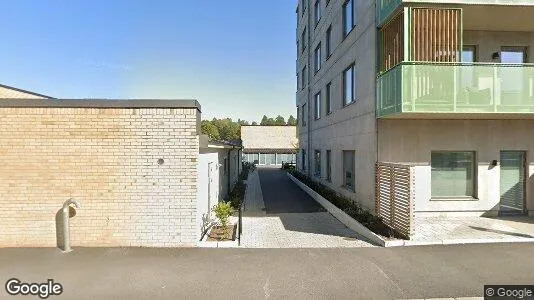 Lägenheter att hyra i Linköping - Bild från Google Street View