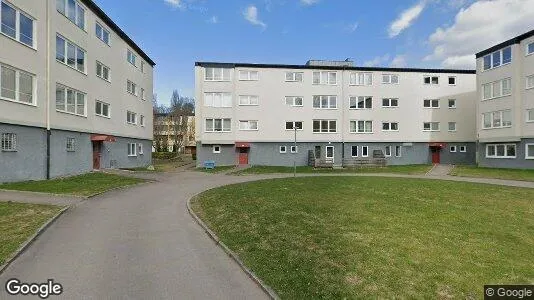 Lägenheter att hyra i Eskilstuna - Bild från Google Street View