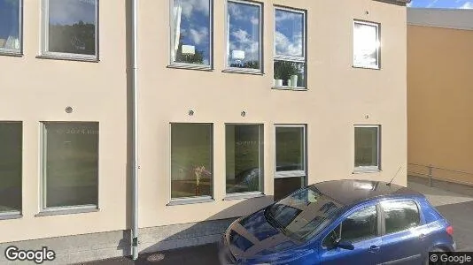 Lägenheter att hyra i Hässleholm - Bild från Google Street View