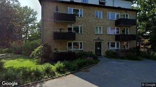 Lägenheter att hyra i Danderyd - Bild från Google Street View