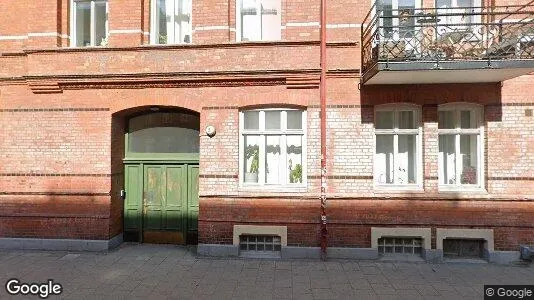 Lägenheter att hyra i Malmö Centrum - Bild från Google Street View