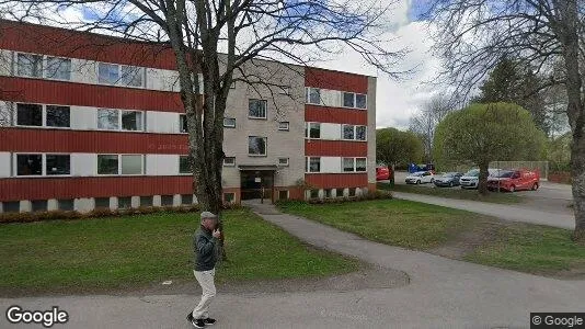 Lägenheter att hyra i Ludvika - Bild från Google Street View