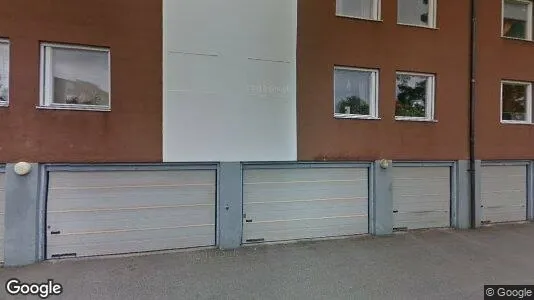 Lägenheter att hyra i Ludvika - Bild från Google Street View