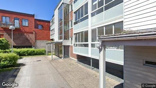 Lägenheter att hyra i Uppvidinge - Bild från Google Street View