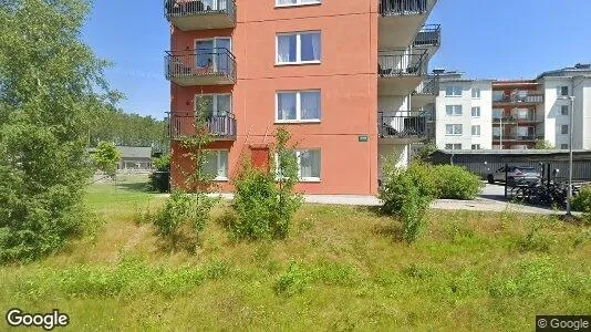 Lägenheter att hyra i Örebro - Bild från Google Street View