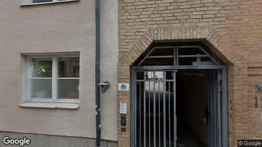 Lägenheter att hyra i Helsingborg - Bild från Google Street View