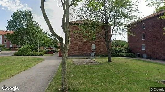 Lägenheter att hyra i Svalöv - Bild från Google Street View