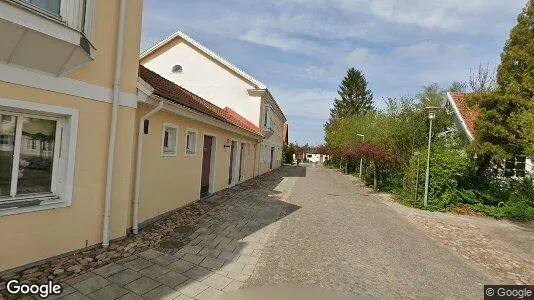 Lägenheter att hyra i Svalöv - Bild från Google Street View
