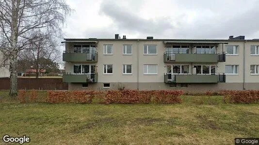 Lägenheter att hyra i Linköping - Bild från Google Street View