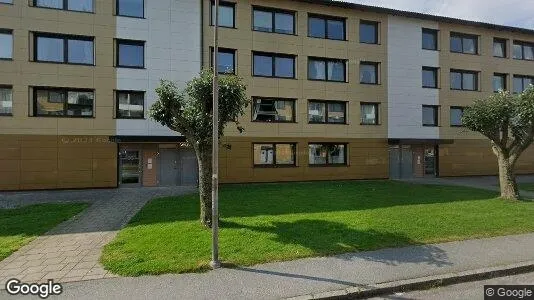 Lägenheter att hyra i Mölndal - Bild från Google Street View