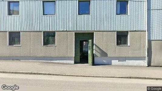 Lägenheter att hyra i Lundby - Bild från Google Street View
