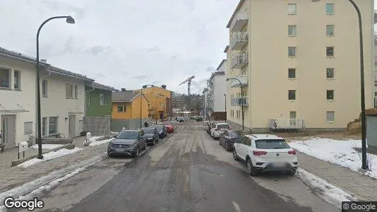 Lägenheter att hyra i Haninge - Bild från Google Street View