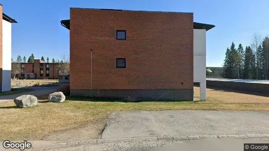 Lägenheter att hyra i Östersund - Bild från Google Street View