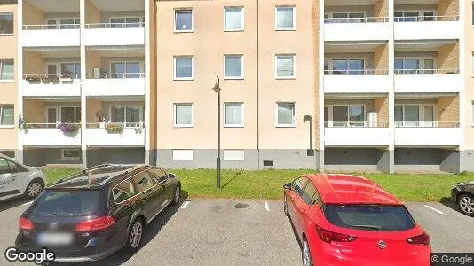 Lägenheter att hyra i Värnamo - Bild från Google Street View