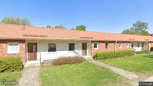 Lägenheter att hyra i Heby - Bild från Google Street View