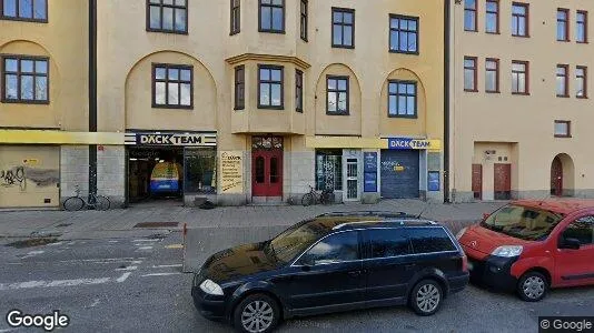 Lägenheter att hyra i Vasastan - Bild från Google Street View