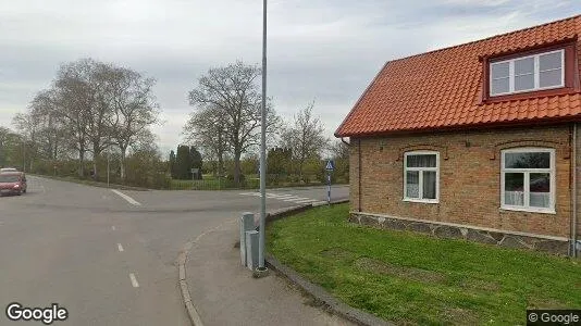 Lägenheter att hyra i Ystad - Bild från Google Street View