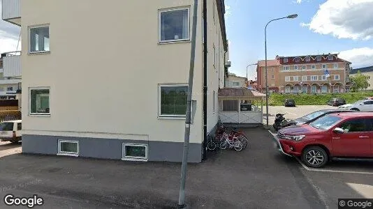 Lägenheter att hyra i Hedemora - Bild från Google Street View