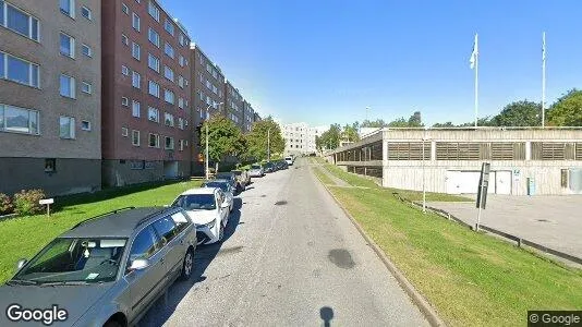 Lägenheter att hyra i Västerort - Bild från Google Street View